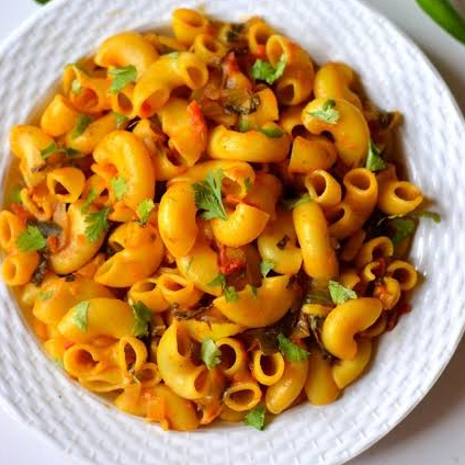 Pasta /மக்ரோனி மசாலா 5Rs